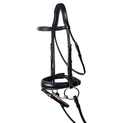 Pinnacle Comfort Plus® Dressage Bridle