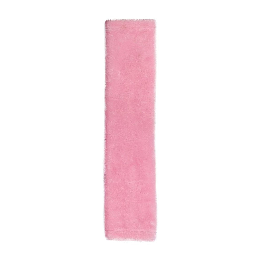 Comfort Girth Cover - Pink