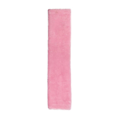 Comfort Girth Cover - Pink