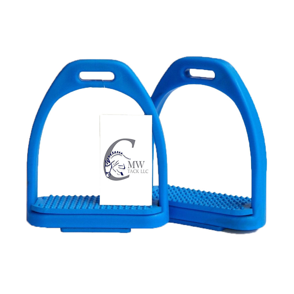 Composite Stirrups - Blue