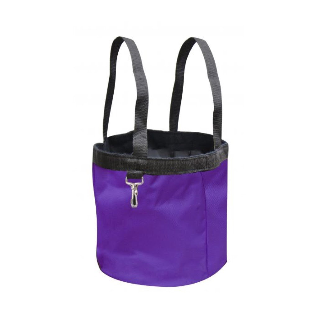 Showman® Collapsible Durable Nylon Grooming Tote