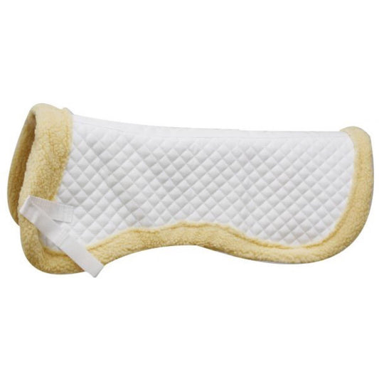 Showman® Fleece Half Pad