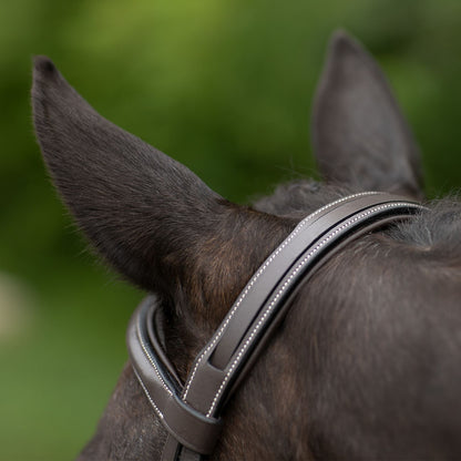 Pinnacle Comfort Plus® Hunter Bridle