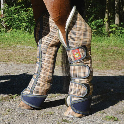 5/A Baker® Fleece Trailering Boots