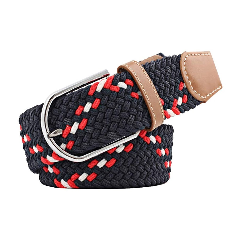 Derby Belt - Zig-Zag