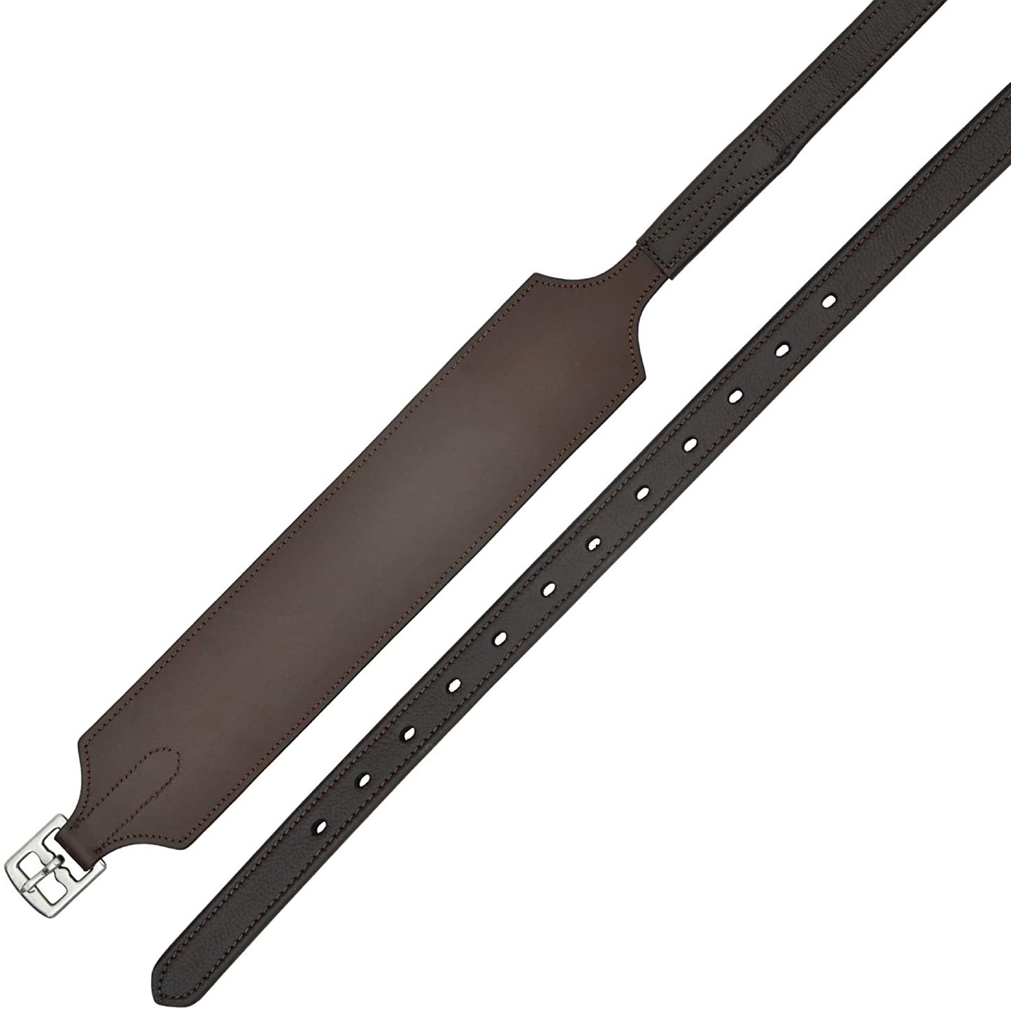 Wrapped Super Soft Wide Stability Stirrup Leathers