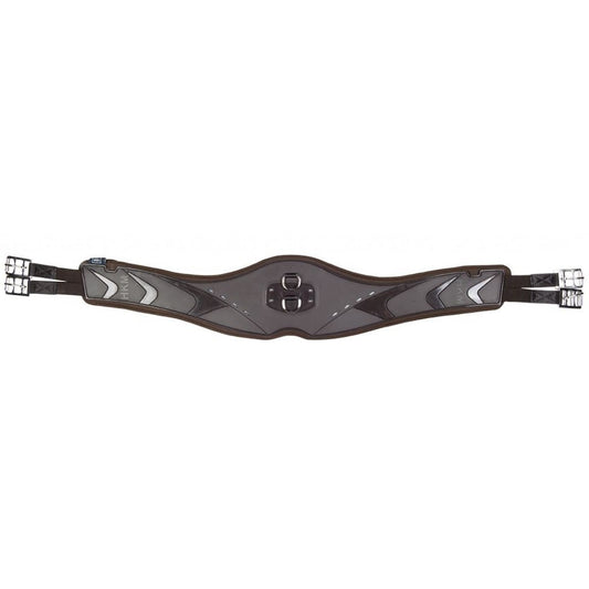 HKM Neoprene Anatomic Girth - Brown (56”)