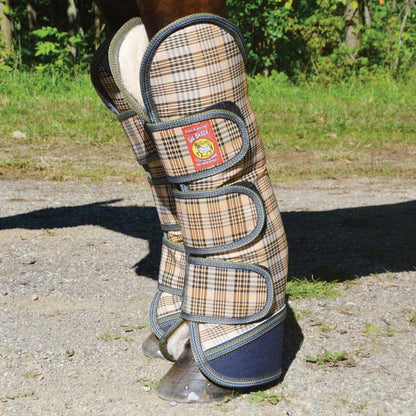 5/A Baker® Fleece Trailering Boots