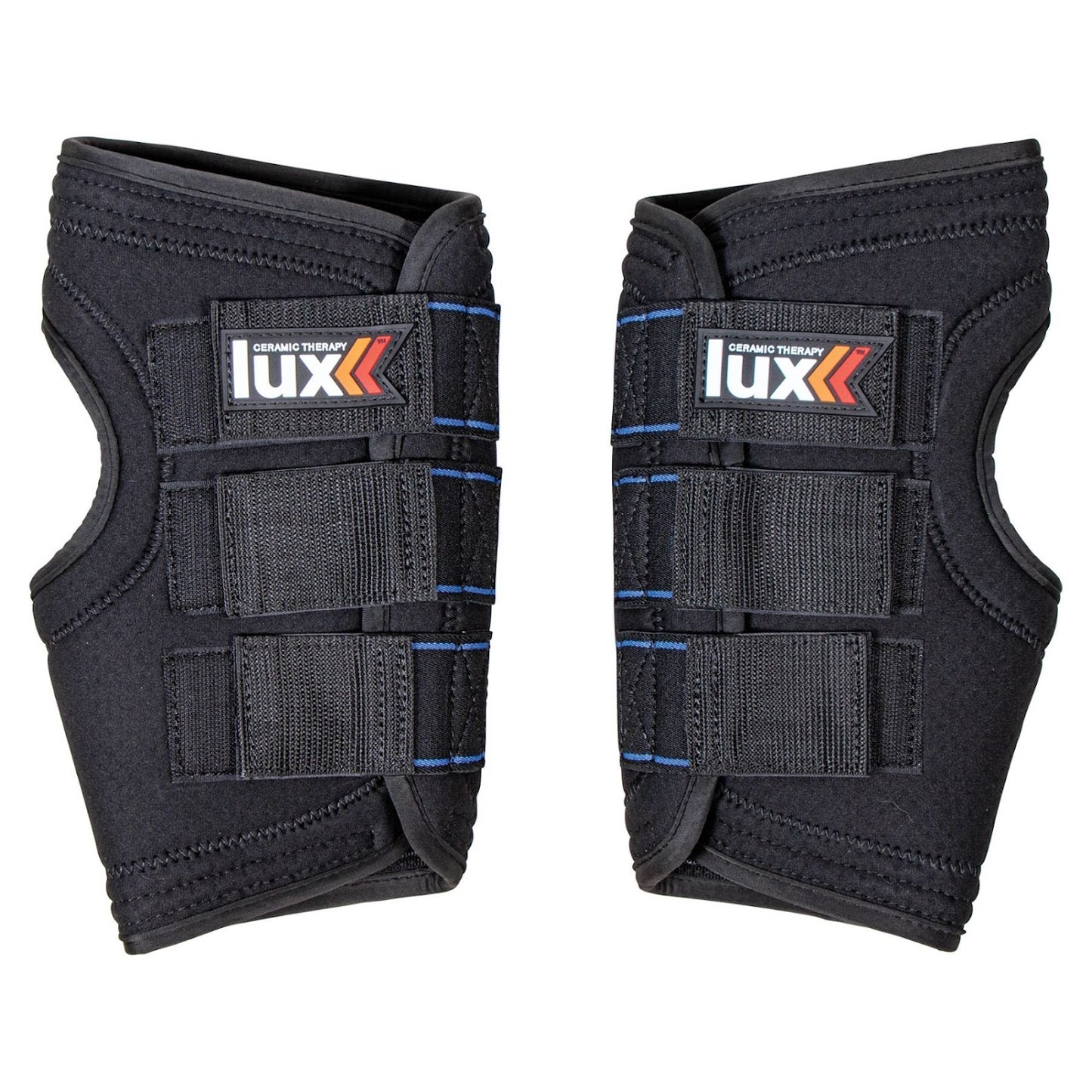 Lux® Ceramic Therapy Hock Wraps