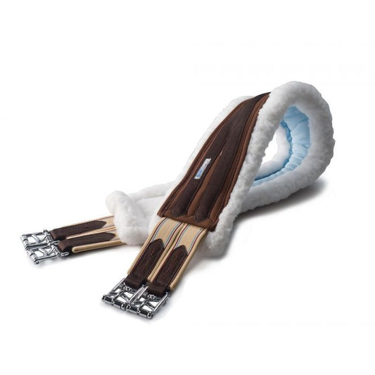Lettia CoolMax Fleece Lined Girth