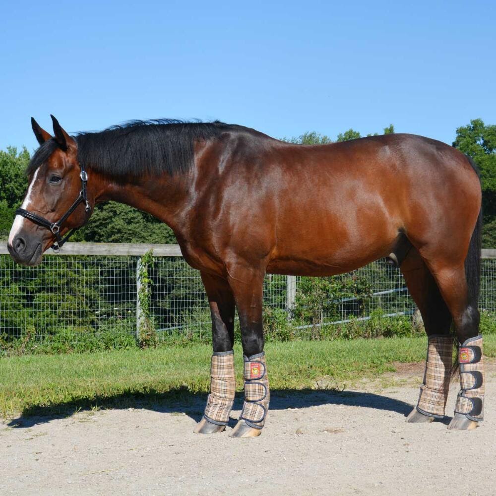 5/A Baker® Transport Boots