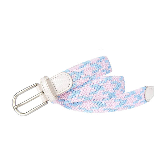 Derby Belt - Fairytale Pink