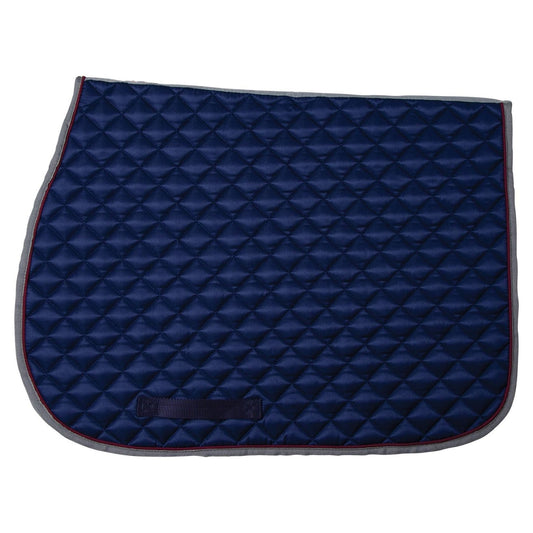 Dura-Tech® Deluxe All Purpose Pad - Navy/Maroon/Grey