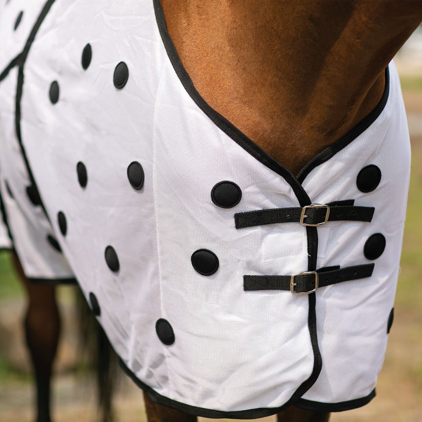 Dura-Tech® Magnetic Therapy Sheet - Navy