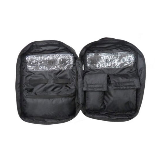 Showman® Padded Nylon Clipper & Accessory Organizer