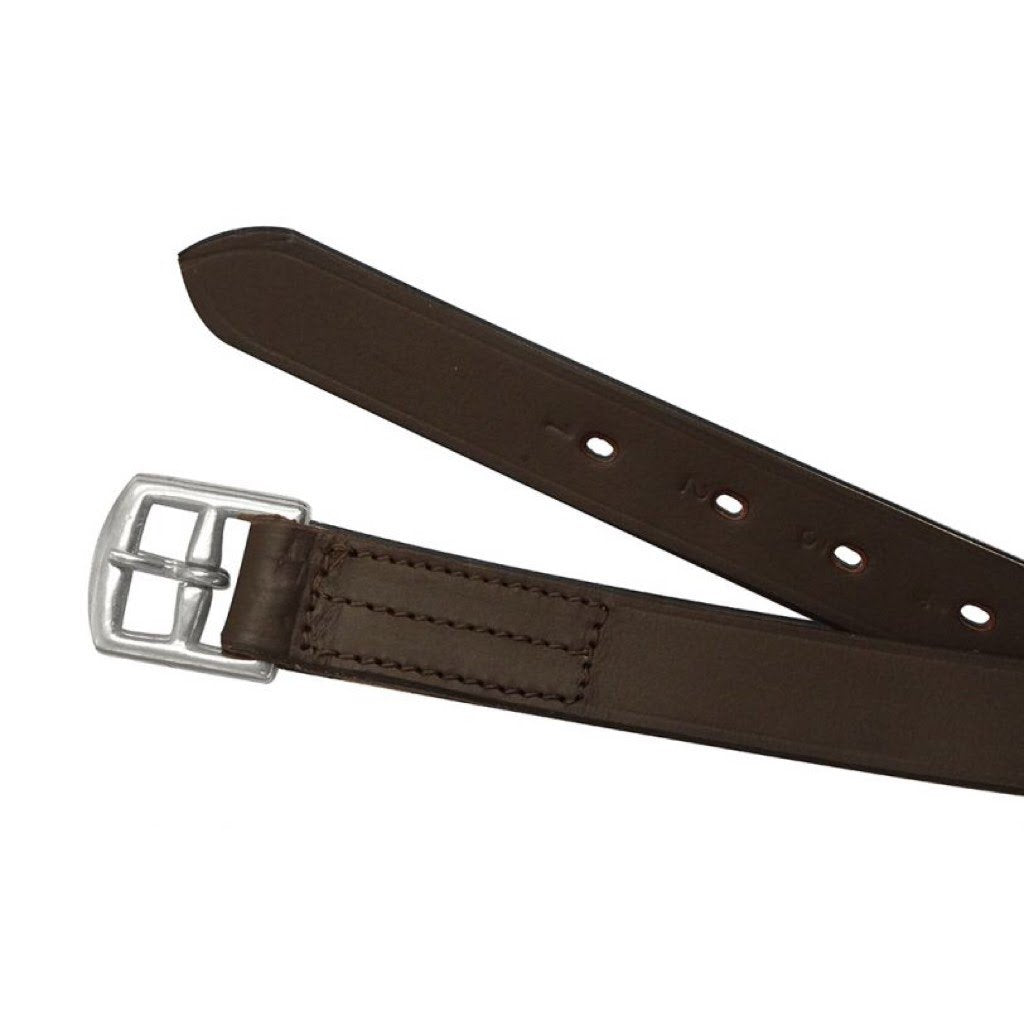Showman® English Stirrup Leathers - 60"