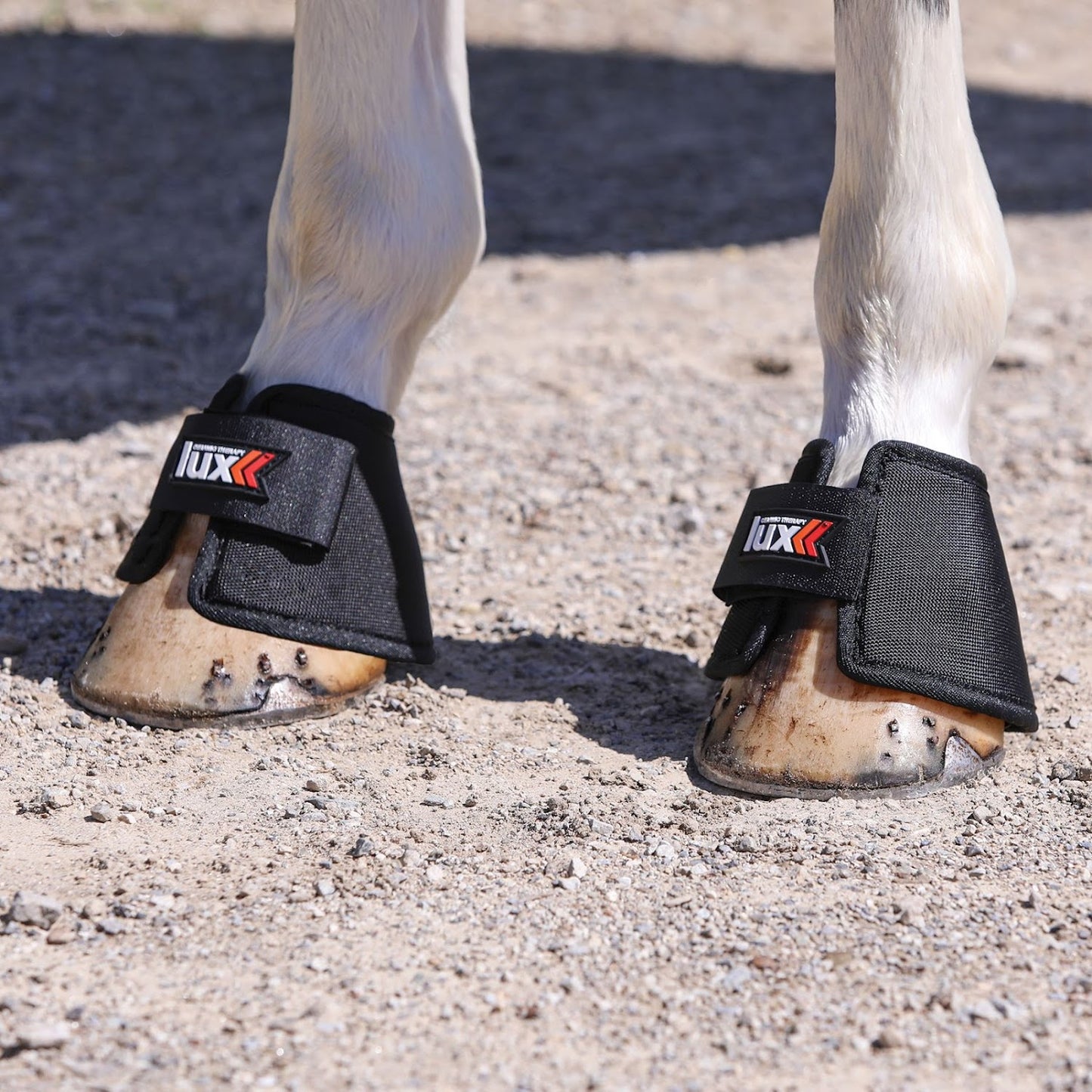 Lux® Ceramic Therapy Overreach Bell Boots