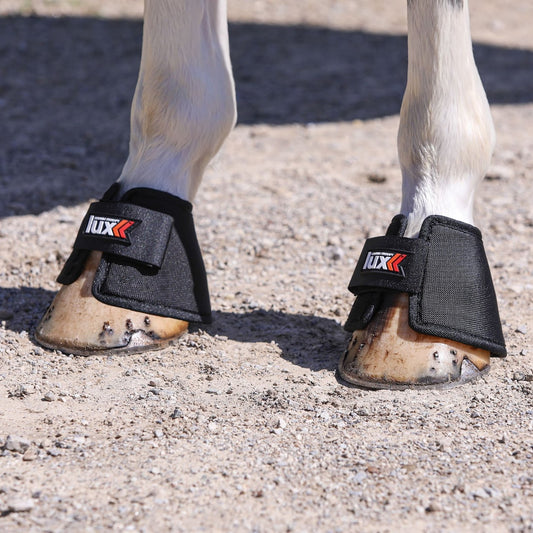 Lux® Ceramic Therapy Overreach Bell Boots