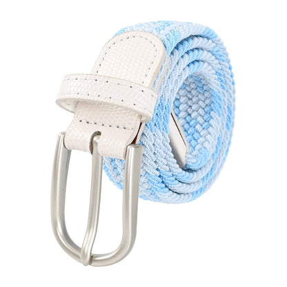 Derby Belt - Fairytale Blue