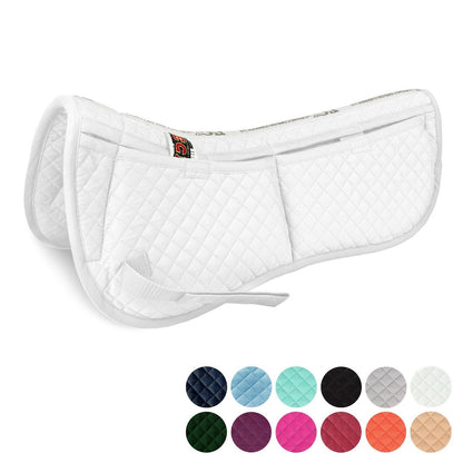 ECP Quilted Correction Half Pad