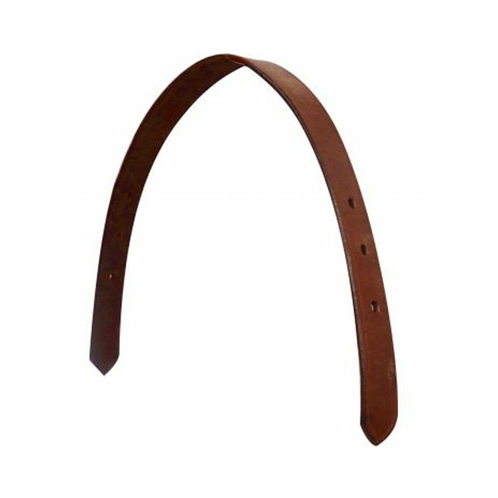 Showman® Halter Leather Crown Replacement