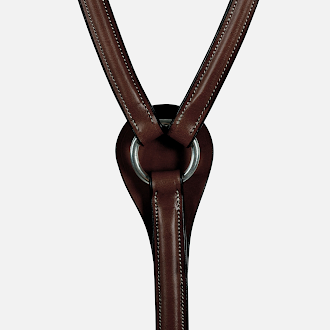 Horze Harrison Breastplate - Tan