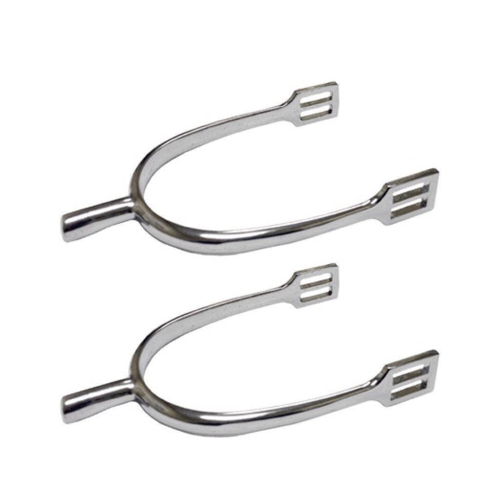 Jacks Zinc Die Cast Spurs