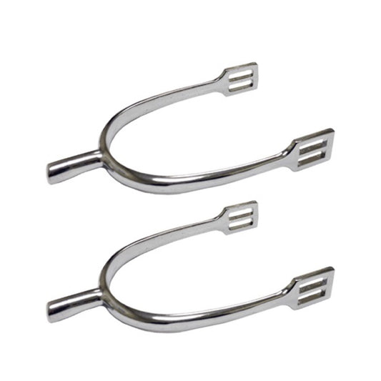 Jacks Zinc Die Cast Spurs