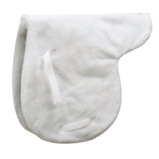 Showman® Fleece English Hunter Pad