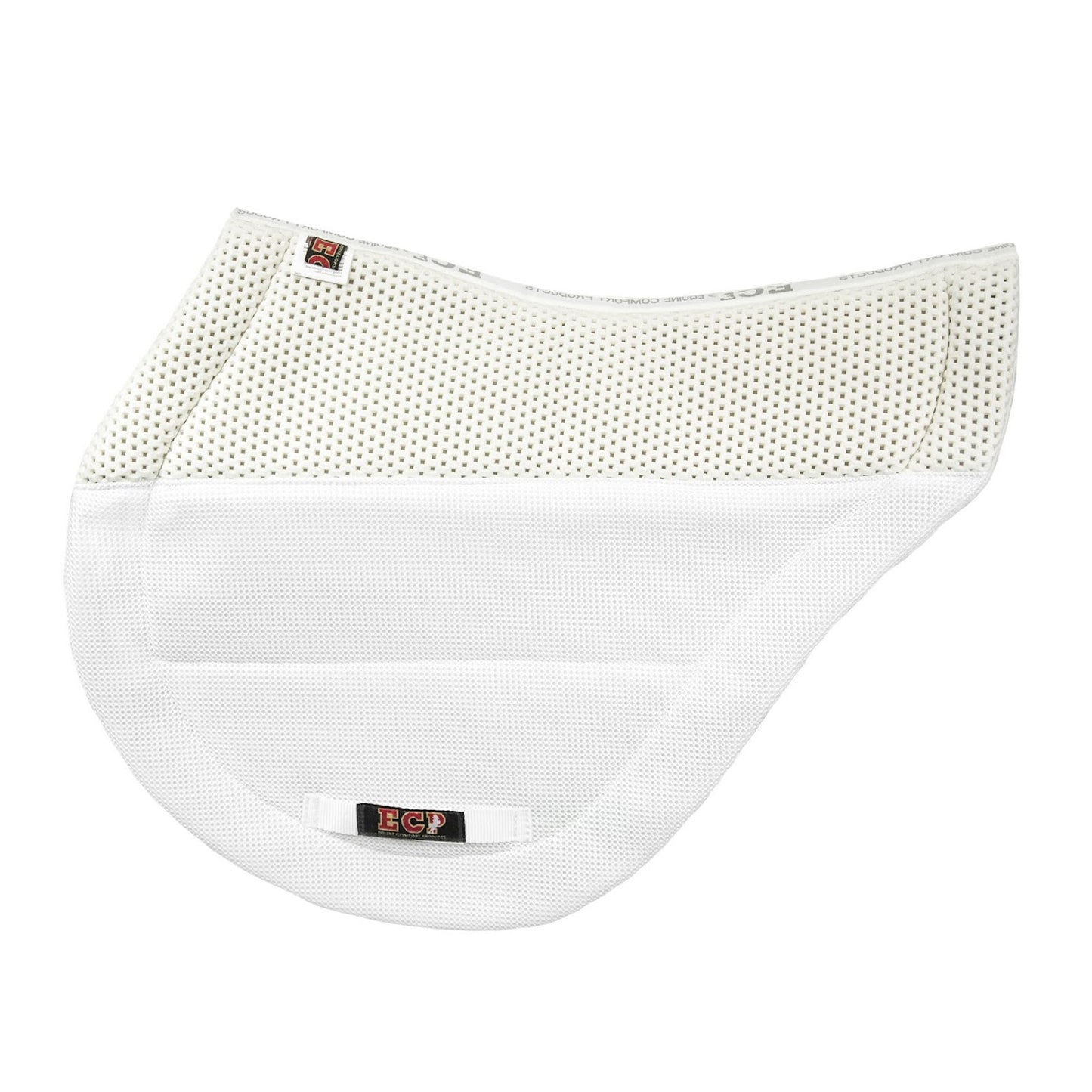 ECP Grip Tech Eventing Pad - White