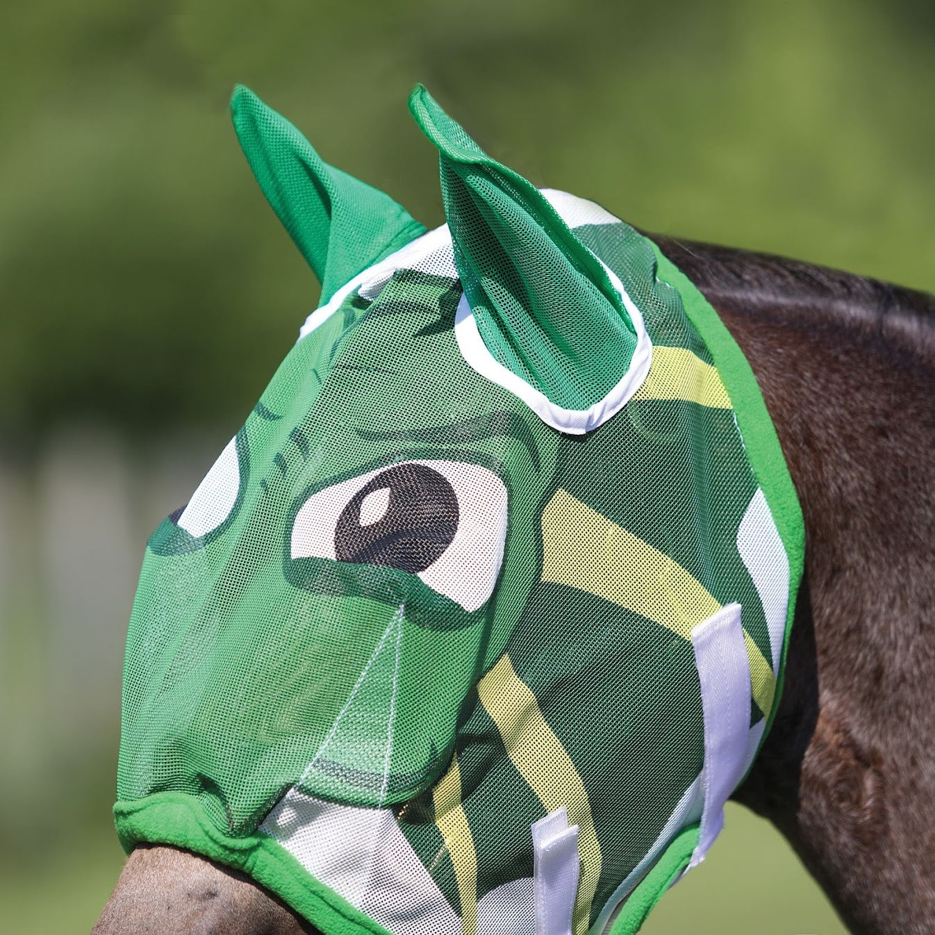 Dura-Tech® Dragon Fly Mask with Ears