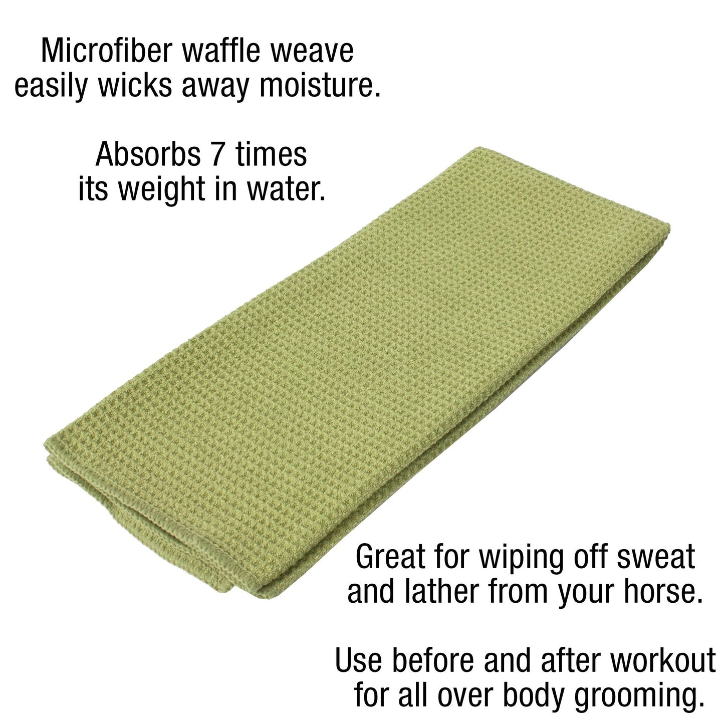 ECP Microfiber Wipe Down Cloth