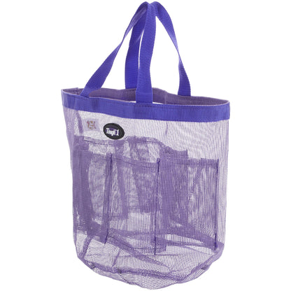 Tough1® Mesh Wash Tote - Purple
